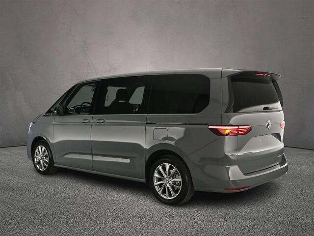 Volkswagen MULTIVAN 1.5 TSI 245pk DSG eHybrid L2 Bulli Edition 4Motion | Lederen bekleding | Panodak| ACC | Stoelverwarming | Trekhaak | 7-zits | NETTO ACTIE PRIJS RIJKLAAR incl BTW/BPM