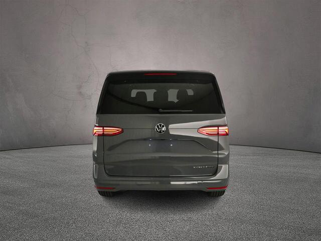 Volkswagen MULTIVAN 1.5 TSI 245pk DSG eHybrid L2 Bulli Edition 4Motion | Lederen bekleding | Panodak| ACC | Stoelverwarming | Trekhaak | 7-zits | NETTO ACTIE PRIJS RIJKLAAR incl BTW/BPM