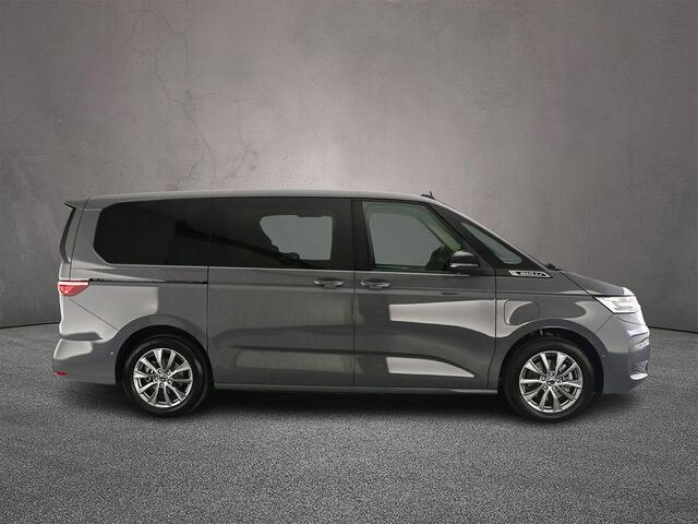 Volkswagen MULTIVAN 1.5 TSI 245pk DSG eHybrid L2 Bulli Edition 4Motion | Lederen bekleding | Panodak| ACC | Stoelverwarming | Trekhaak | 7-zits | NETTO ACTIE PRIJS RIJKLAAR incl BTW/BPM