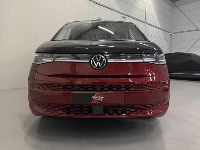 Volkswagen MULTIVAN NU 10X OP VOORRAAD, GROOTSTE VOORRAAD VAN NL BIJ PPW AUTO'S TE DORDRECHT/PRIJZEN INCL.BTW PANO/SOH 92%/HEAD-UP/H&K/MASSAGE+VENTILATIE/LEER/360CAMERA/ELECTR.SCHUIFDEUREN/IQ-LIGHT/ACC/ADAPTIVE-ONDERSTEL/TWO-TONE COLOUR/VOLLEDIG VW DEALER HISTORIE