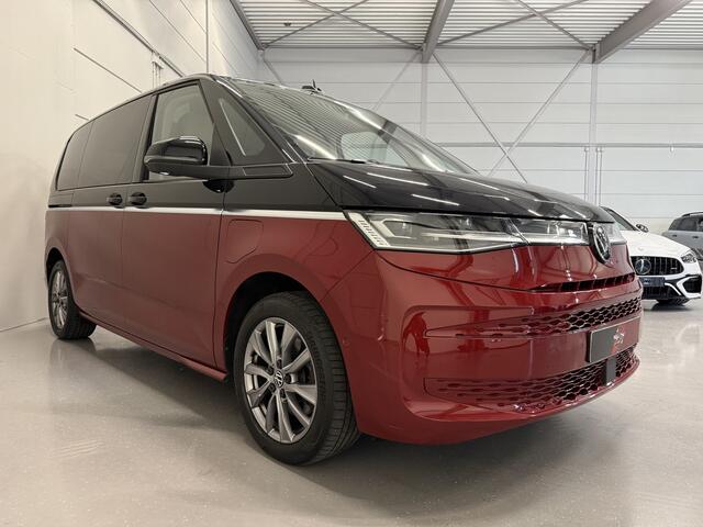 Volkswagen MULTIVAN NU 10X OP VOORRAAD, GROOTSTE VOORRAAD VAN NL BIJ PPW AUTO'S TE DORDRECHT/PRIJZEN INCL.BTW PANO/SOH 92%/HEAD-UP/H&K/MASSAGE+VENTILATIE/LEER/360CAMERA/ELECTR.SCHUIFDEUREN/IQ-LIGHT/ACC/ADAPTIVE-ONDERSTEL/TWO-TONE COLOUR/VOLLEDIG VW DEALER HISTORIE