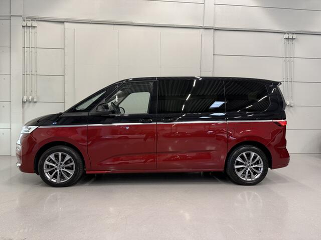 Volkswagen MULTIVAN NU 10X OP VOORRAAD, GROOTSTE VOORRAAD VAN NL BIJ PPW AUTO'S TE DORDRECHT/PRIJZEN INCL.BTW PANO/SOH 92%/HEAD-UP/H&K/MASSAGE+VENTILATIE/LEER/360CAMERA/ELECTR.SCHUIFDEUREN/IQ-LIGHT/ACC/ADAPTIVE-ONDERSTEL/TWO-TONE COLOUR/VOLLEDIG VW DEALER HISTORIE