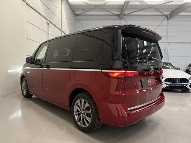 Volkswagen MULTIVAN NU 10X OP VOORRAAD, GROOTSTE VOORRAAD VAN NL BIJ PPW AUTO'S TE DORDRECHT/PRIJZEN INCL.BTW PANO/SOH 92%/HEAD-UP/H&K/MASSAGE+VENTILATIE/LEER/360CAMERA/ELECTR.SCHUIFDEUREN/IQ-LIGHT/ACC/ADAPTIVE-ONDERSTEL/TWO-TONE COLOUR/VOLLEDIG VW DEALER HISTORIE