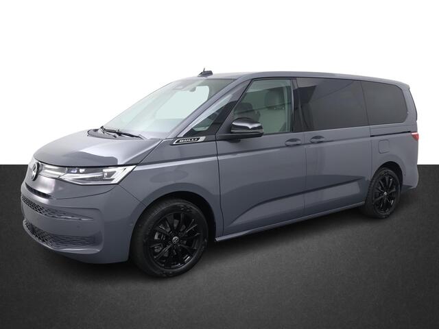 Volkswagen MULTIVAN Bedrijfswagens Bulli Edition L2 1.5 eHybrid EU6 180 kW (245pk) | Velours bekleding | 18 inch lichtmetalen velgen | Elektrische achterklep | Stuurwiel verwarmd
