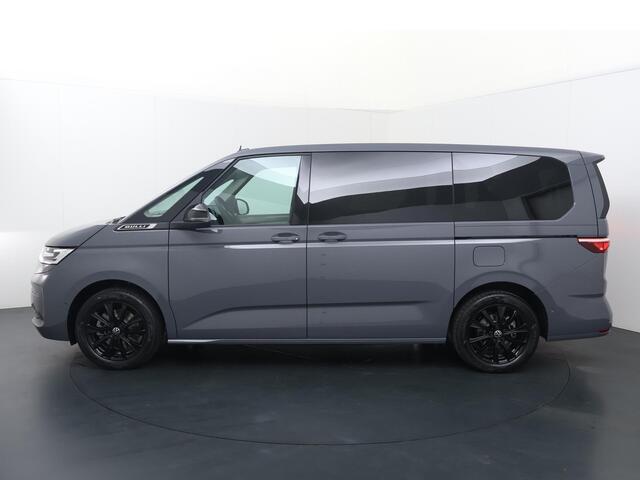 Volkswagen MULTIVAN Bedrijfswagens Bulli Edition L2 1.5 eHybrid EU6 180 kW (245pk) | Velours bekleding | 18 inch lichtmetalen velgen | Elektrische achterklep | Stuurwiel verwarmd