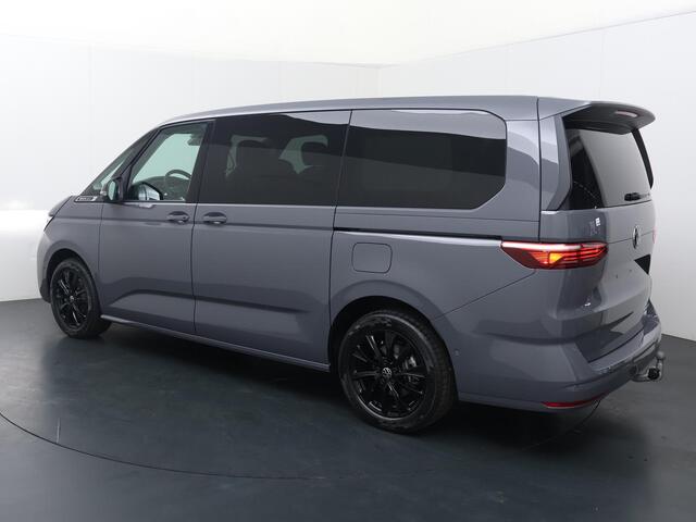 Volkswagen MULTIVAN Bedrijfswagens Bulli Edition L2 1.5 eHybrid EU6 180 kW (245pk) | Velours bekleding | 18 inch lichtmetalen velgen | Elektrische achterklep | Stuurwiel verwarmd