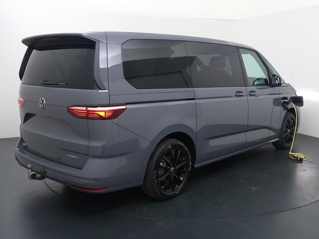 Volkswagen MULTIVAN Bedrijfswagens Bulli Edition L2 1.5 eHybrid EU6 180 kW (245pk) | Velours bekleding | 18 inch lichtmetalen velgen | Elektrische achterklep | Stuurwiel verwarmd