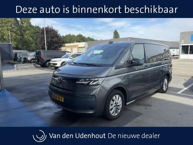 Volkswagen MULTIVAN L2H1 PHEV 1.5TSI 245pk 19,7kWh DSG 4Motion Business / Wordt verwacht / 4x4 / Automaat / 7-persoons