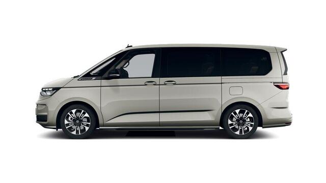 Volkswagen MULTIVAN 1.5 TSI 245pk DSG eHybrid L2 Life Edition 4Motion | Facelift | Elek. deuren + klep | LED-koplampen | Trekhaak | Adaptieve Cruise Control | Camera | Apple Carplay / Android Auto |