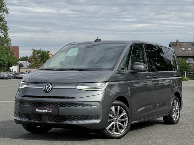 Volkswagen MULTIVAN 1.4 eHybrid 218pk 7-Pers Energetic Pano IQ-Light Keyless Head-Up 360-Cam Sfeerverl