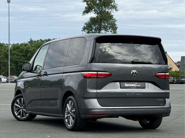 Volkswagen MULTIVAN 1.4 eHybrid 218pk 7-Pers Energetic Pano IQ-Light Keyless Head-Up 360-Cam Sfeerverl