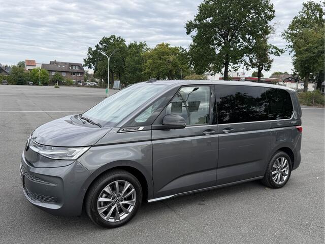 Volkswagen MULTIVAN 1.4 eHybrid 218pk 7-Pers Energetic Pano IQ-Light Keyless Head-Up 360-Cam Sfeerverl