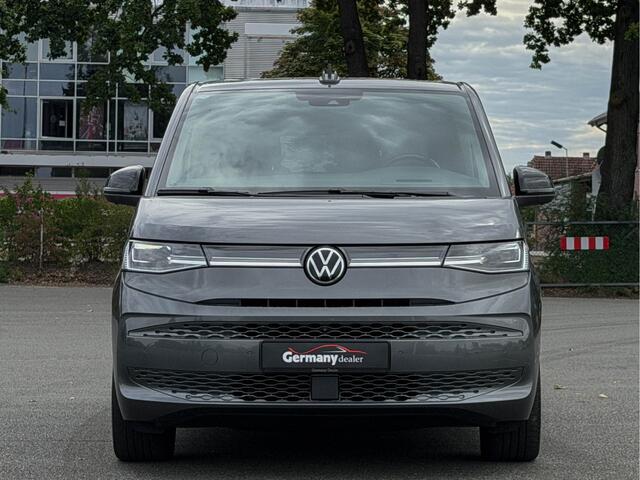 Volkswagen MULTIVAN 1.4 eHybrid 218pk 7-Pers Energetic Pano IQ-Light Keyless Head-Up 360-Cam Sfeerverl