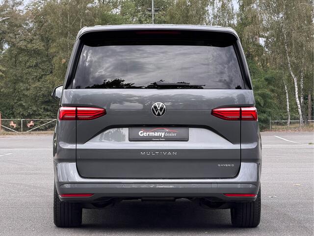 Volkswagen MULTIVAN 1.4 eHybrid 218pk 7-Pers Energetic Pano IQ-Light Keyless Head-Up 360-Cam Sfeerverl
