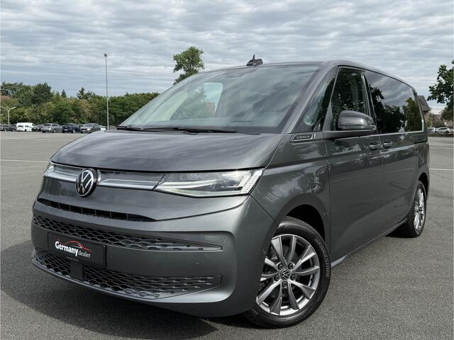 Volkswagen MULTIVAN 1.4 eHybrid 218pk 7-Pers Energetic Pano IQ-Light Keyless Head-Up 360-Cam Sfeerverl