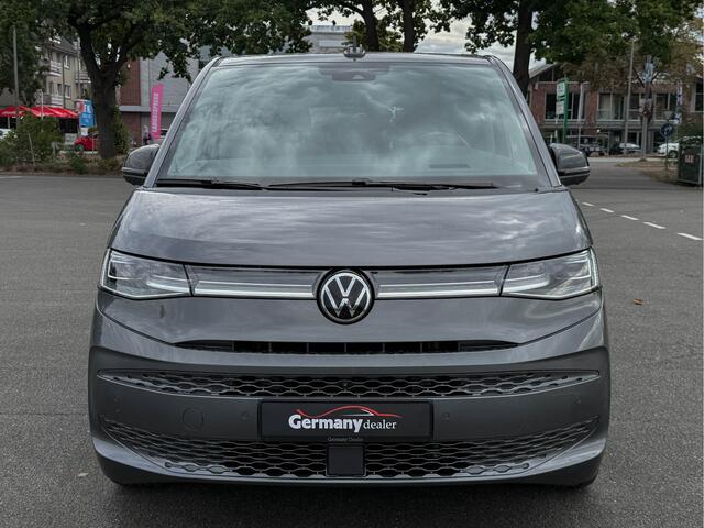 Volkswagen MULTIVAN 1.4 eHybrid 218pk 7-Pers Energetic Pano IQ-Light Keyless Head-Up 360-Cam Sfeerverl