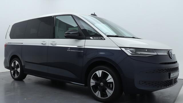 Volkswagen MULTIVAN L2H1 PHEV 1.5 eHybrid 19,7kWh 245PK DSG 4Motion Bulli-Edition / Wordt verwacht