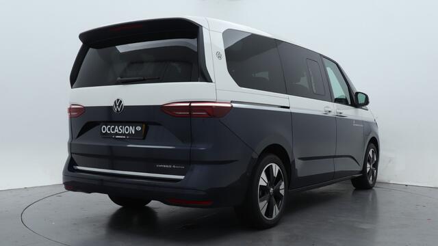 Volkswagen MULTIVAN L2H1 PHEV 1.5 eHybrid 19,7kWh 245PK DSG 4Motion Bulli-Edition / Wordt verwacht