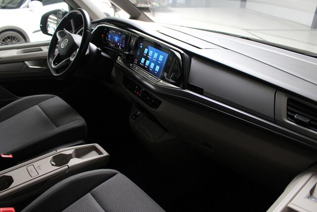 Volkswagen MULTIVAN 1.4 eHybrid L2H1 Life Business (5-PERSOONS) Panoramadak | Trekhaak | Camera | inklapbare spiegels