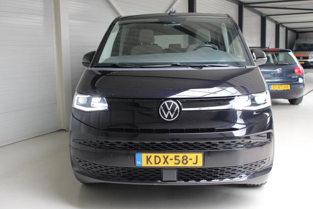 Volkswagen MULTIVAN 1.4 eHybrid L2H1 Life Business (5-PERSOONS) Panoramadak | Trekhaak | Camera | inklapbare spiegels