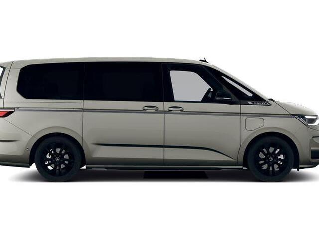 Volkswagen MULTIVAN Bedrijfswagens Bulli Edition 1.5eHybrid 245pk 4Motion L2 740671