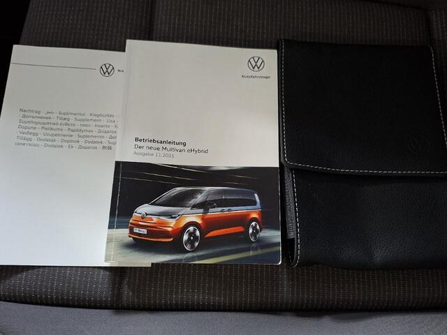 Volkswagen MULTIVAN 1.4 eHybrid L1H1 Style, 7-Persoons, Trekhaak, Panoramadak, IQ light,