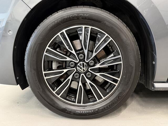 Volkswagen MULTIVAN 1.4 eHybrid Energetic 7p. PANO/LEER+MASSAGE/ADAPTIVE-ONDERSTEL/H&K/HEAD-UP/KEYLESS/EL.SCHUIFDEUREN/SFEER/ACC/CAMERA/PRIVACY/EL.A.KLEP/INDIUMGRAU METALLIC/VOLLEDIG VW DEALER HISTORIE