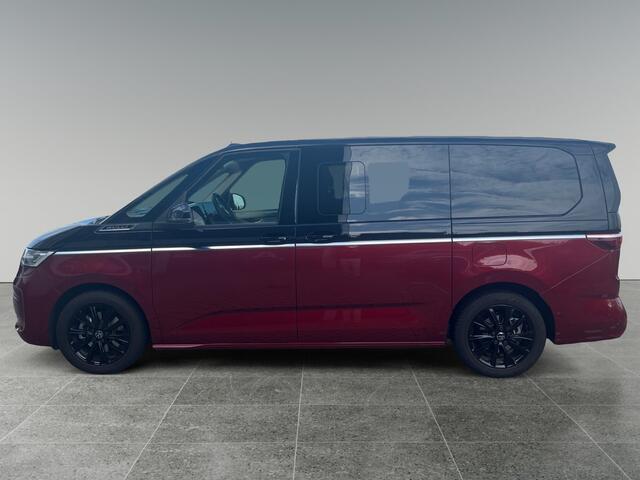 Volkswagen MULTIVAN 1.5 eHybrid L2 Bulli Edition 245PK 4Motion (incl btw) | Head up | Ergo stoelen | Trekhaak | Schuiframen