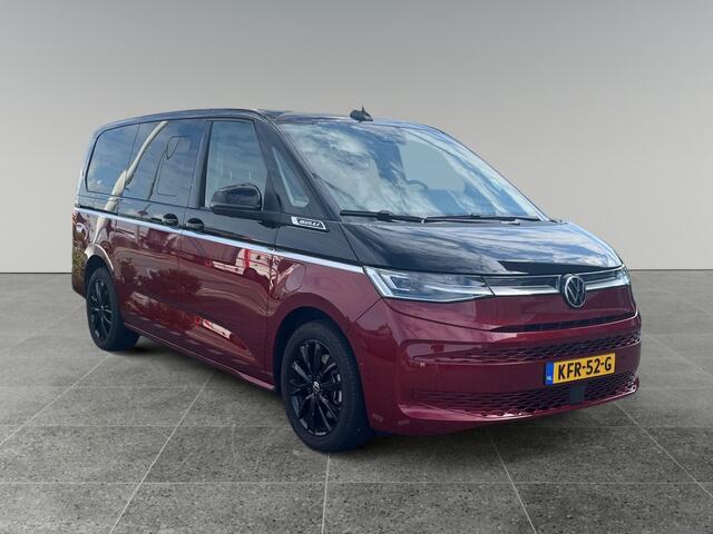 Volkswagen MULTIVAN 1.5 eHybrid L2 Bulli Edition 245PK 4Motion (incl btw) | Head up | Ergo stoelen | Trekhaak | Schuiframen