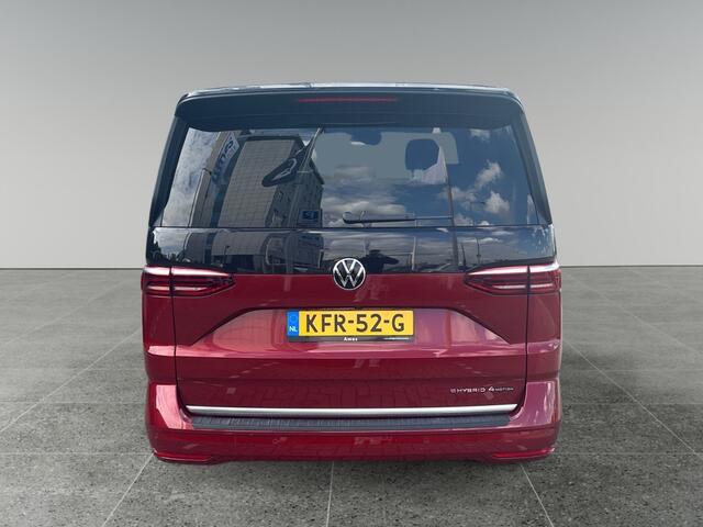 Volkswagen MULTIVAN 1.5 eHybrid L2 Bulli Edition 245PK 4Motion (incl btw) | Head up | Ergo stoelen | Trekhaak | Schuiframen