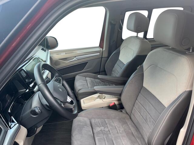 Volkswagen MULTIVAN 1.5 eHybrid L2 Bulli Edition 245PK 4Motion (incl btw) | Head up | Ergo stoelen | Trekhaak | Schuiframen