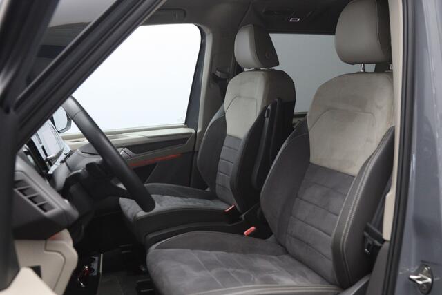 Volkswagen MULTIVAN 1.4 eHybrid 218 PK L1H1 Style 7P PHEV, Trekhaak, Elek. Schuifdeuren, Adap. Cruise Control, Matrix-LED