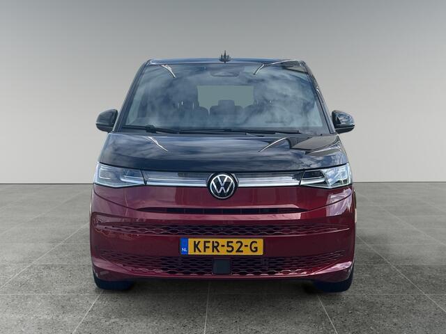 Volkswagen MULTIVAN 1.5 eHybrid L2 Bulli Edition 245PK 4Motion (incl btw) | Head up | Ergo stoelen | Trekhaak | Schuiframen