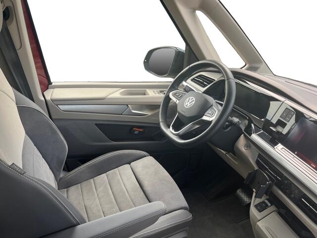 Volkswagen MULTIVAN 1.5 eHybrid L2 Bulli Edition 245PK 4Motion (incl btw) | Head up | Ergo stoelen | Trekhaak | Schuiframen
