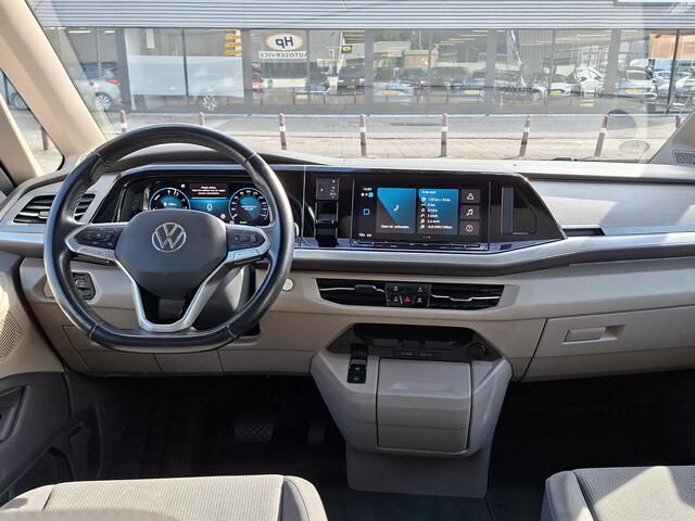 Volkswagen MULTIVAN 1.4 eHybrid L2H1 Style Panodak Adaptive Cruise Trekhaak Carplay