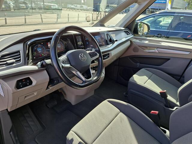 Volkswagen MULTIVAN 1.4 eHybrid L2H1 Style Panodak Adaptive Cruise Trekhaak Carplay