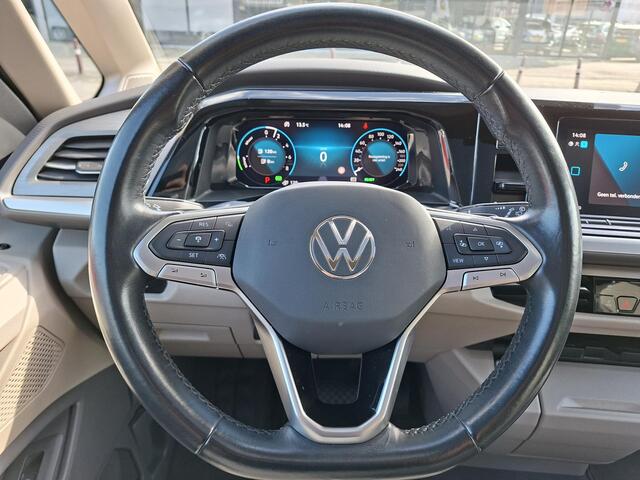 Volkswagen MULTIVAN 1.4 eHybrid L2H1 Style Panodak Adaptive Cruise Trekhaak Carplay