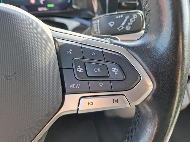 Volkswagen MULTIVAN 1.4 eHybrid L2H1 Style Panodak Adaptive Cruise Trekhaak Carplay