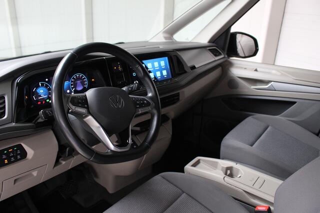 Volkswagen MULTIVAN 1.4 eHybrid L2H1 Life Business (5-PERSOONS) Panoramadak | Trekhaak | Camera | inklapbare spiegels