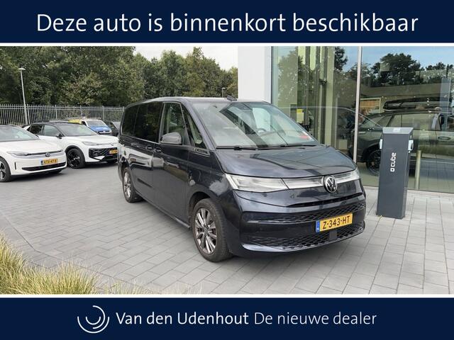 Volkswagen MULTIVAN L2H1 PHEV 1.4TSI 218pk DSG Bulli-Edition / Wordt verwacht