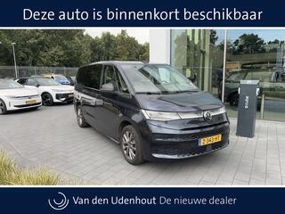 Volkswagen MULTIVAN L2H1 PHEV 1.4TSI 218pk DSG Bulli-Edition