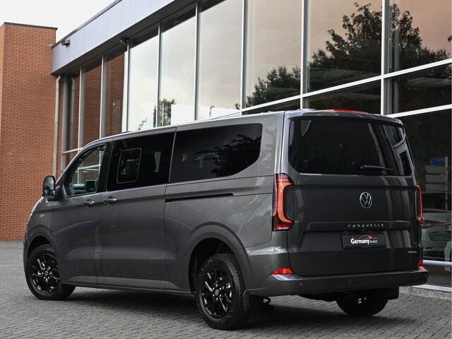 Volkswagen MULTIVAN 2.5 L2H1 234pk eHybrid Style 8-pers Caravelle! Leder Navi 360-Cam Keyless Nieuw!PHEV M-Led 2xSchuifd – foto 2