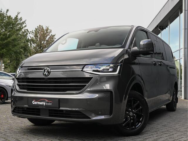 Volkswagen MULTIVAN 2.5 L2H1 234pk eHybrid Style 8-pers Caravelle! Leder Navi 360-Cam Keyless Nieuw!PHEV M-Led 2xSchuifd – foto 3