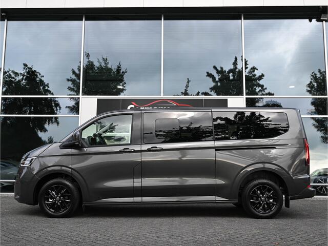 Volkswagen MULTIVAN 2.5 L2H1 234pk eHybrid Style 8-pers Caravelle! Leder Navi 360-Cam Keyless Nieuw!PHEV M-Led 2xSchuifd – foto 4