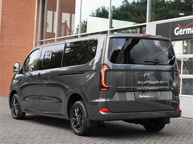Volkswagen MULTIVAN 2.5 L2H1 234pk eHybrid Style 8-pers Caravelle! Leder Navi 360-Cam Keyless Nieuw!PHEV M-Led 2xSchuifd – foto 6