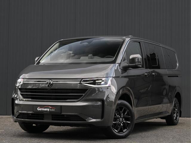 Volkswagen MULTIVAN 2.5 L2H1 234pk eHybrid Style 8-pers Caravelle! Leder Navi 360-Cam Keyless Nieuw!PHEV M-Led 2xSchuifd – foto 7