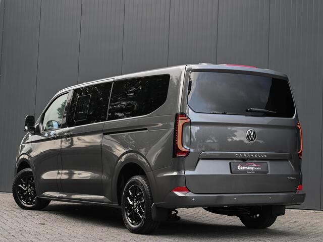 Volkswagen MULTIVAN 2.5 L2H1 234pk eHybrid Style 8-pers Caravelle! Leder Navi 360-Cam Keyless Nieuw!PHEV M-Led 2xSchuifd – foto 8