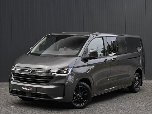 Volkswagen MULTIVAN 2.5 L2H1 234pk eHybrid Style 8-pers Caravelle! Leder Navi 360-Cam Keyless Nieuw!PHEV M-Led 2xSchuifd – foto 9