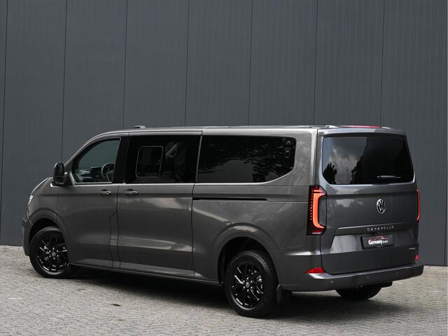 Volkswagen MULTIVAN 2.5 L2H1 234pk eHybrid Style 8-pers Caravelle! Leder Navi 360-Cam Keyless Nieuw!PHEV M-Led 2xSchuifd – foto 10