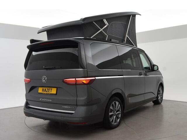 Volkswagen MULTIVAN CALIFORNIA 1.5 eHYBRID L2 CAMPER 4MOTION *NIEUW* OCEAN + ELEKTR. HEFDAK – foto 2